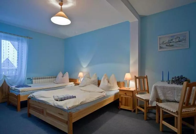 Aamiaismajoitus (B&B) Apartamenty Matuska