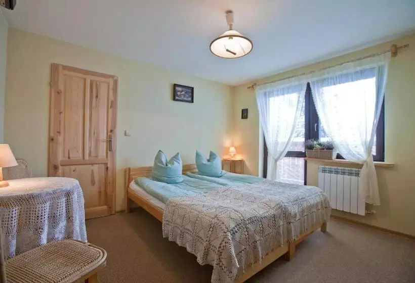 Aamiaismajoitus (B&B) Apartamenty Matuska