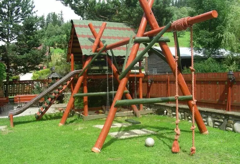 Aamiaismajoitus (B&B) Apartamenty Matuska