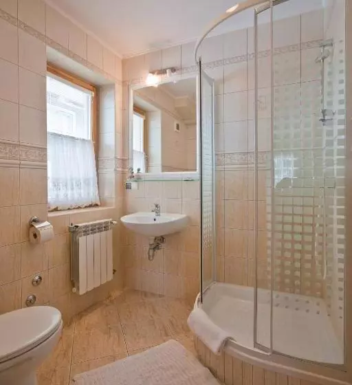 Aamiaismajoitus (B&B) Apartamenty Matuska