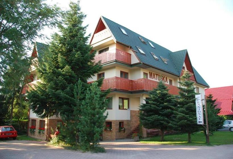 تختخواب و صبحانه Apartamenty Matuska