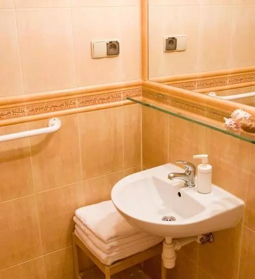 Aamiaismajoitus (B&B) Apartamenty Matuska