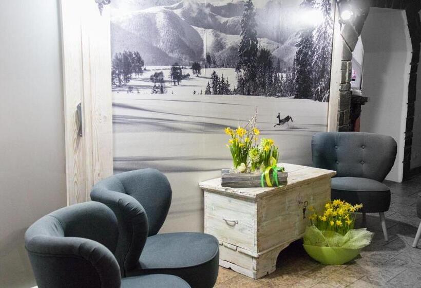 تختخواب و صبحانه Apartamenty Matuska