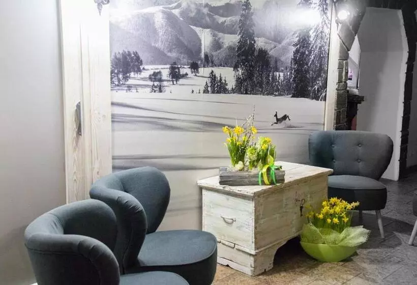 Aamiaismajoitus (B&B) Apartamenty Matuska