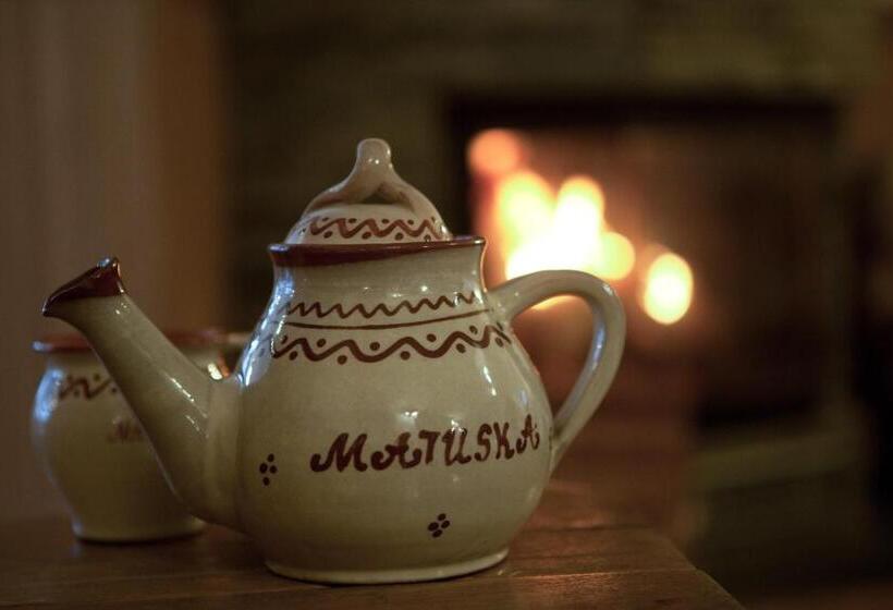 تختخواب و صبحانه Apartamenty Matuska