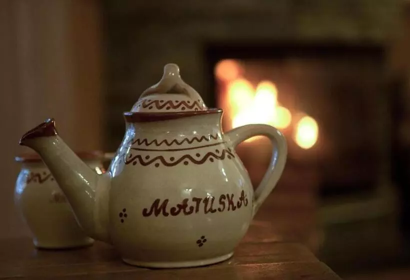 Aamiaismajoitus (B&B) Apartamenty Matuska