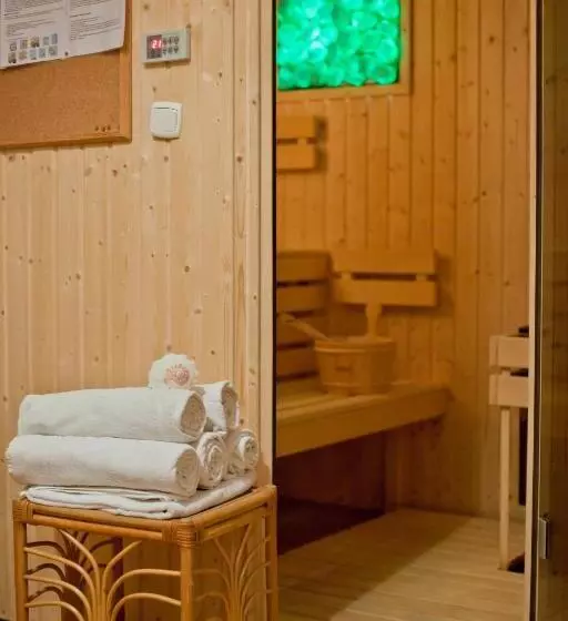 Aamiaismajoitus (B&B) Apartamenty Matuska