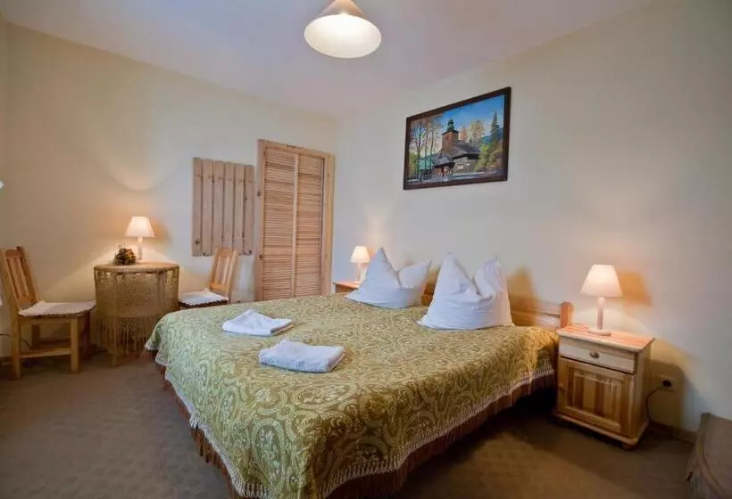 Aamiaismajoitus (B&B) Apartamenty Matuska