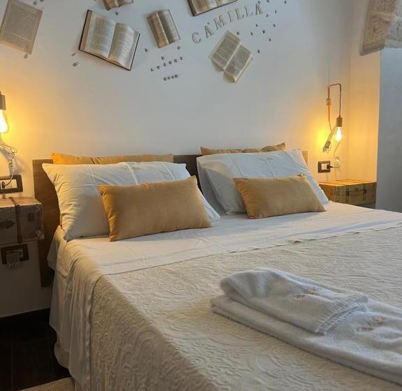 צימר Camilla Luxury Suite