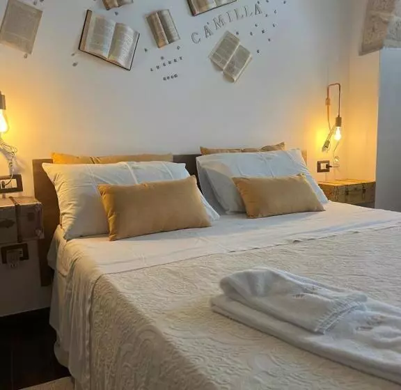 تختخواب و صبحانه Camilla Luxury Suite