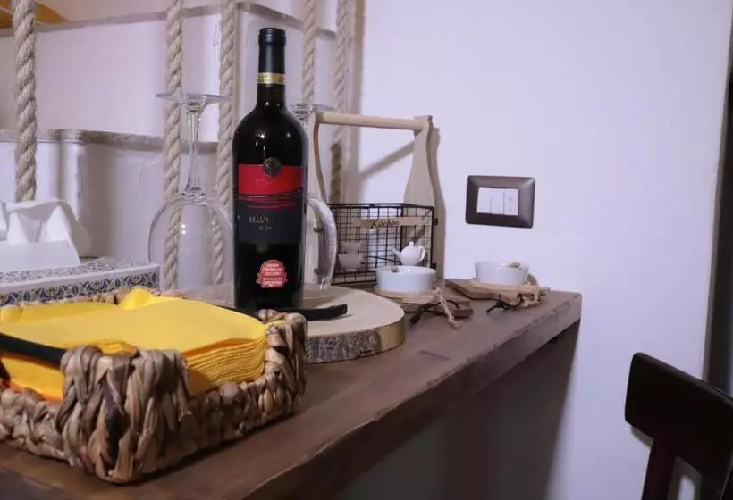 تختخواب و صبحانه Camilla Luxury Suite