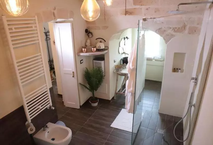 تختخواب و صبحانه Camilla Luxury Suite