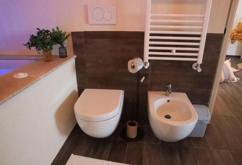 צימר Camilla Luxury Suite