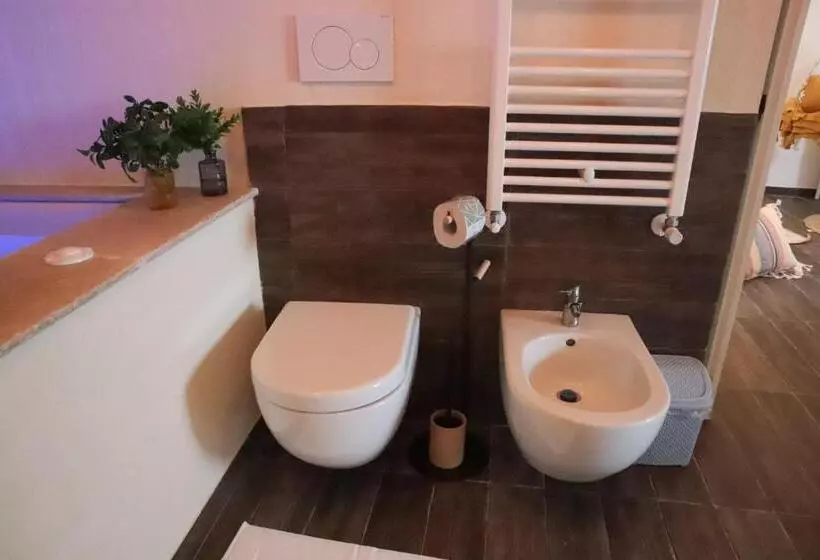 تختخواب و صبحانه Camilla Luxury Suite