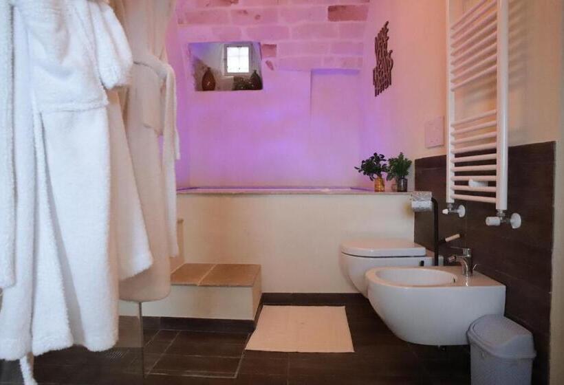 צימר Camilla Luxury Suite