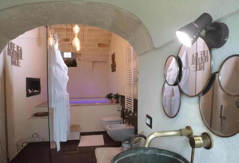 צימר Camilla Luxury Suite