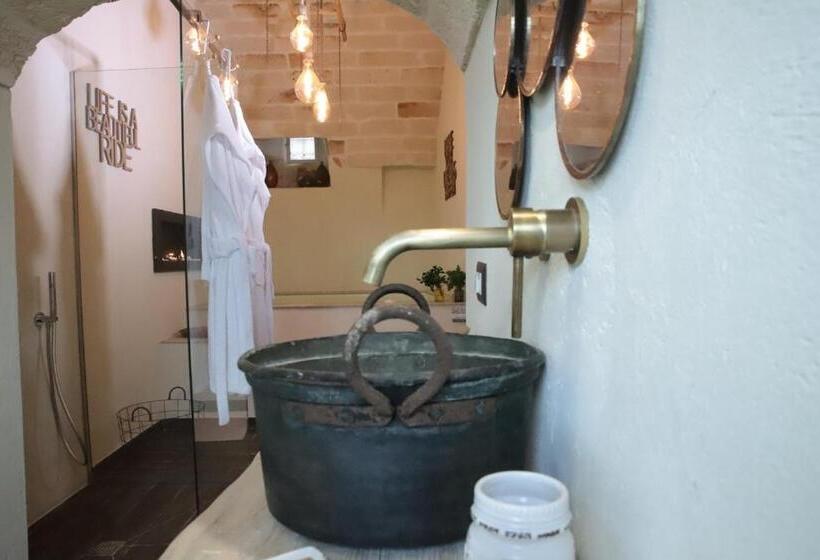 צימר Camilla Luxury Suite