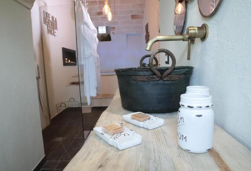 צימר Camilla Luxury Suite