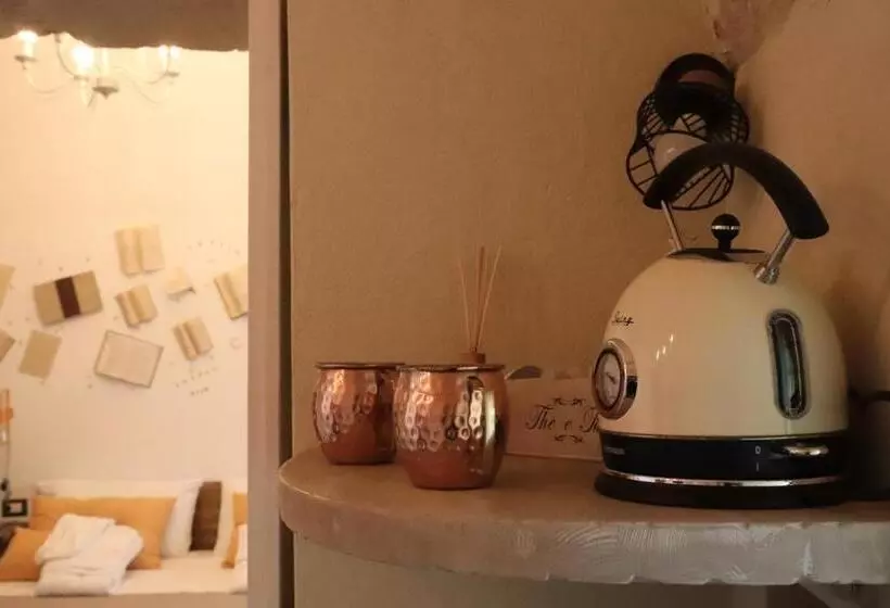 تختخواب و صبحانه Camilla Luxury Suite