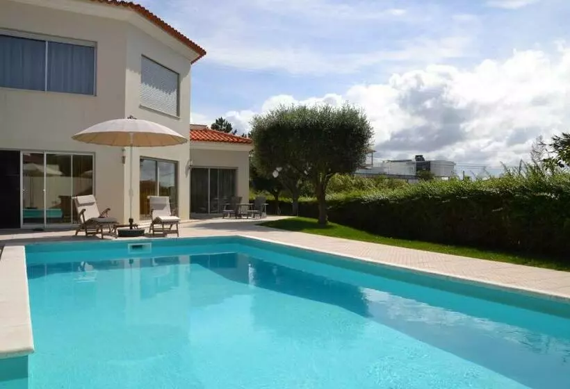 Aamiaismajoitus (B&B) Casas Cerejas