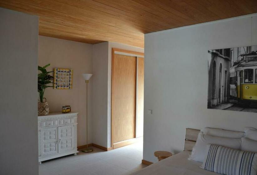 Bed and Breakfast Casas Cerejas