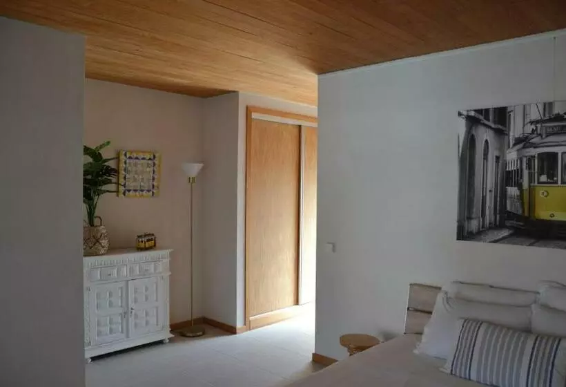 Aamiaismajoitus (B&B) Casas Cerejas