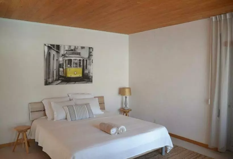 Aamiaismajoitus (B&B) Casas Cerejas