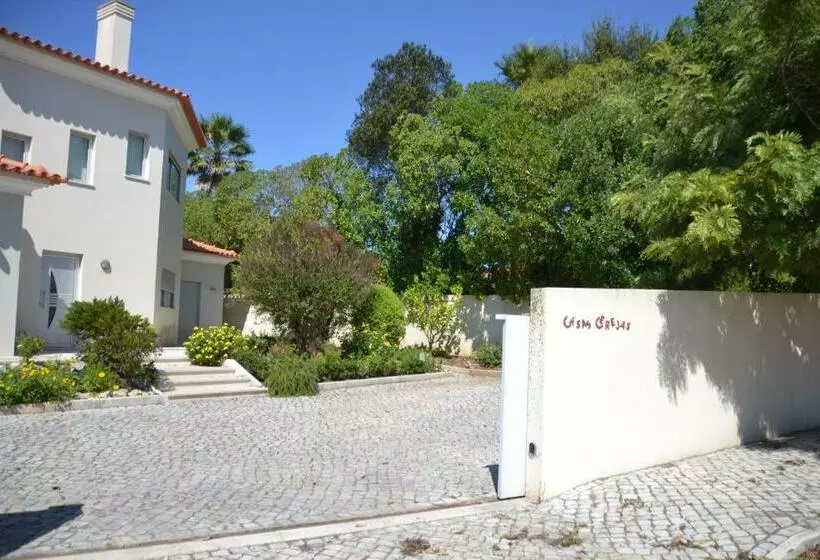 Aamiaismajoitus (B&B) Casas Cerejas