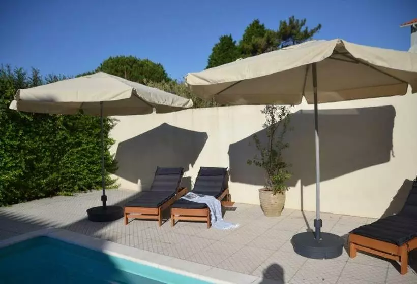 Aamiaismajoitus (B&B) Casas Cerejas