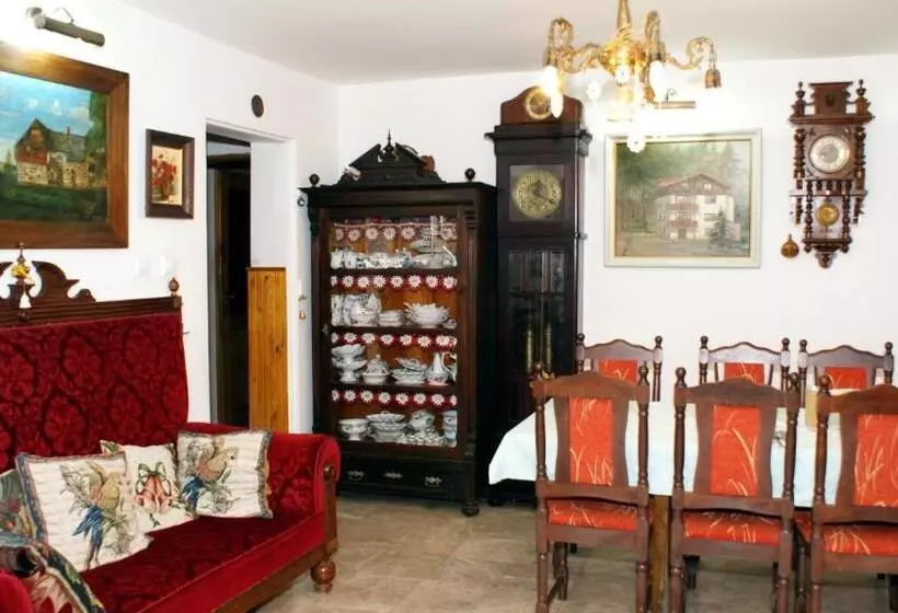 ベッドアンドブレックファースト Willa Andromeda