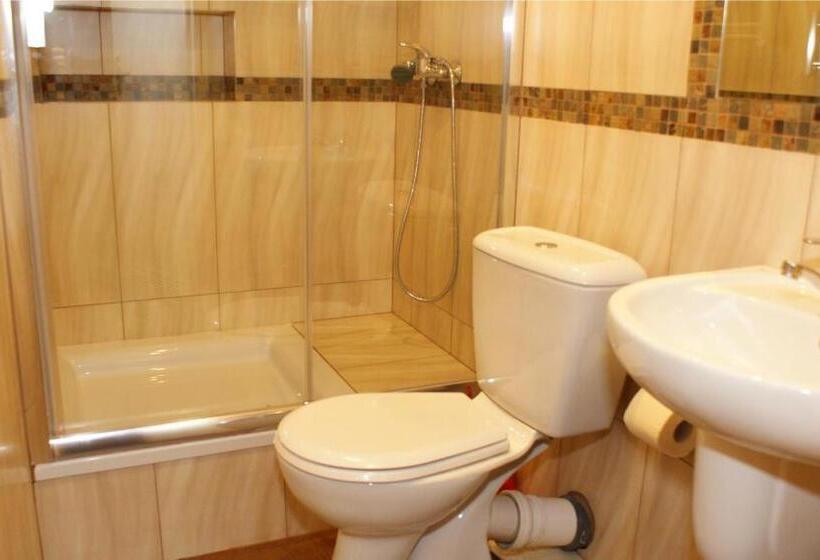 تختخواب و صبحانه Willa Andromeda