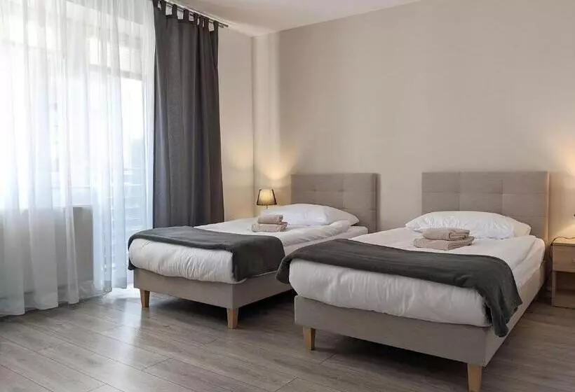 H2u Lux Hostel Dla Ciebie