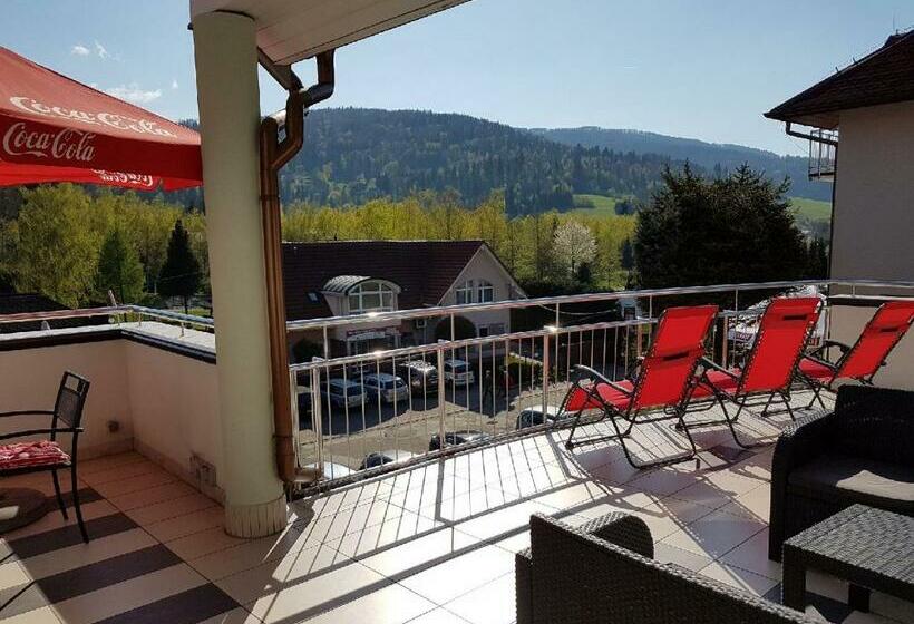 Hawana Pensjonat & Spa