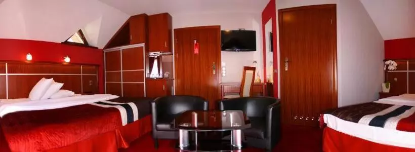 Hawana Pensjonat & Spa