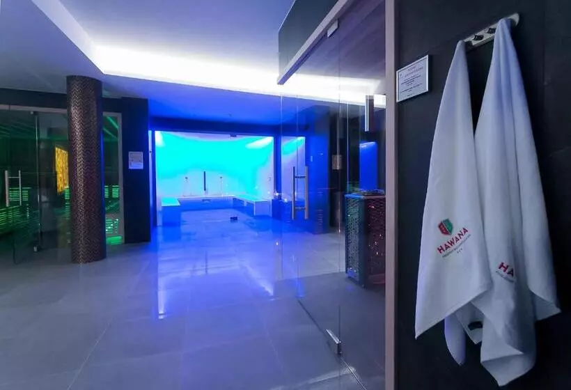 Hawana Pensjonat & Spa