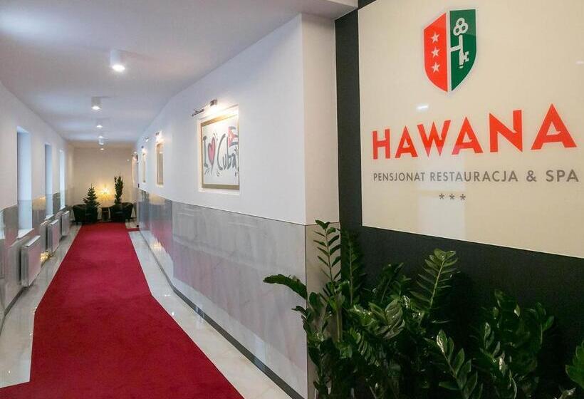 Hawana Pensjonat & Spa