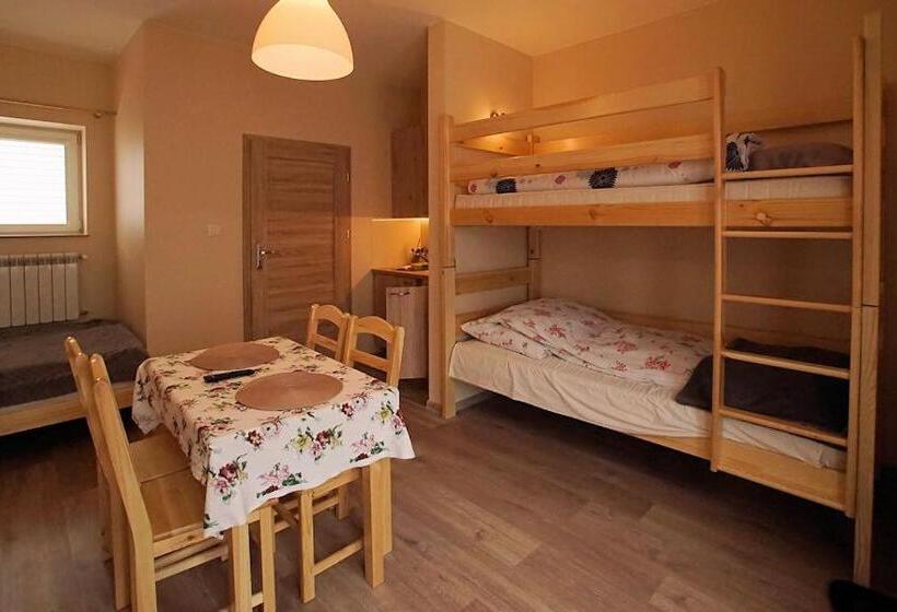 فندق Agroturystyka źródełko