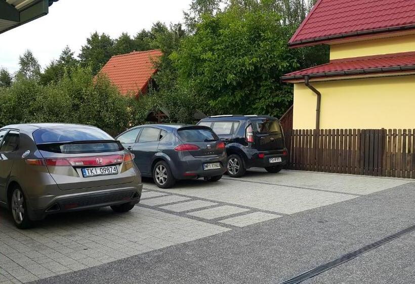 فندق Agroturystyka źródełko