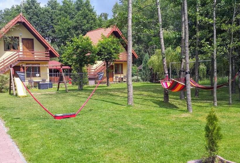 فندق Agroturystyka źródełko