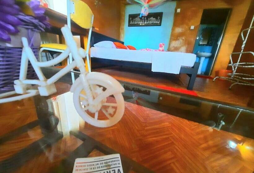 Szálloda Tree House 4 Nature Lovers