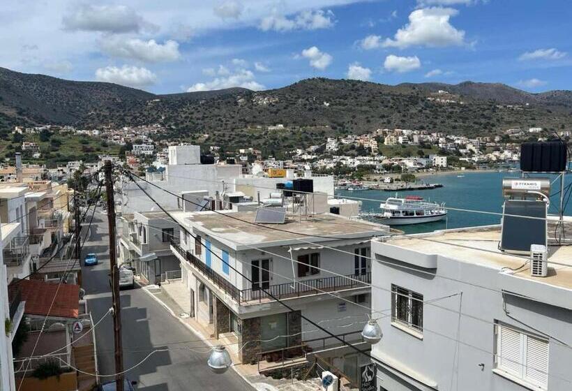 酒店 Elounda Colour Apartments