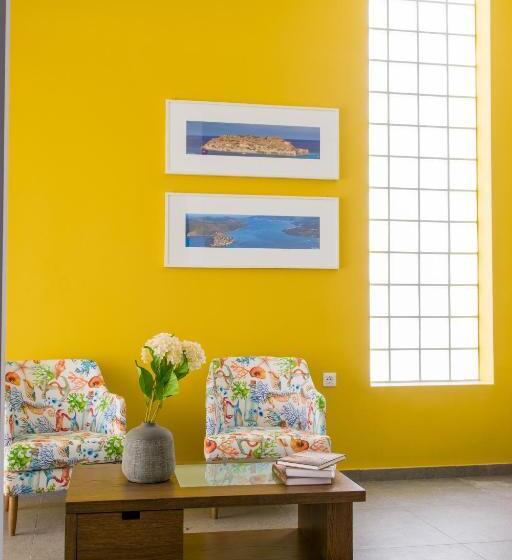 酒店 Elounda Colour Apartments