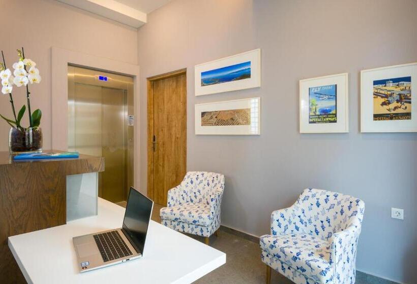 酒店 Elounda Colour Apartments