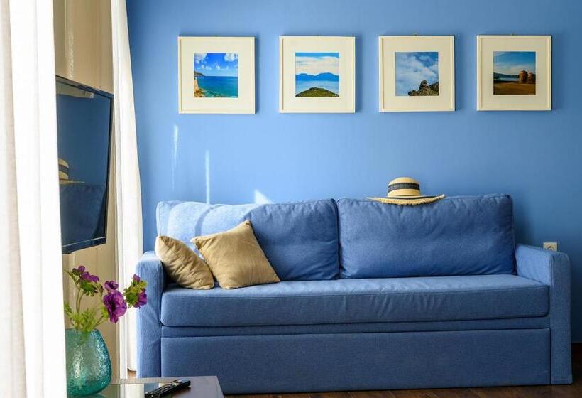 酒店 Elounda Colour Apartments