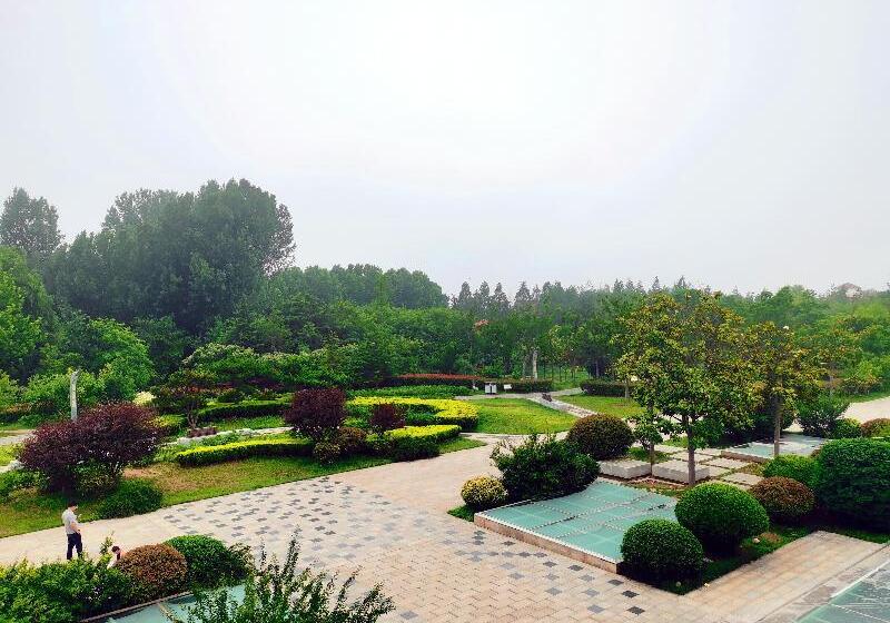 Hanting Hotel Qingdao Badaguan Taipingjiao Park Metro Station