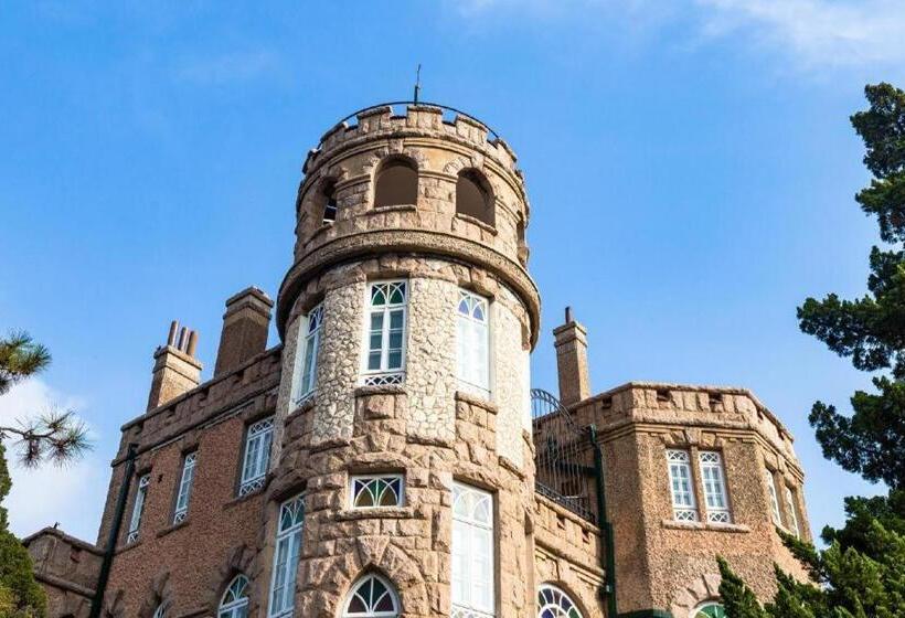 Hanting Hotel Qingdao Badaguan Taipingjiao Park Metro Station