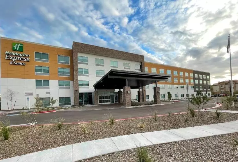 ホテル Holiday Inn Express & Suites   Phoenix   Airport North, An Ihg