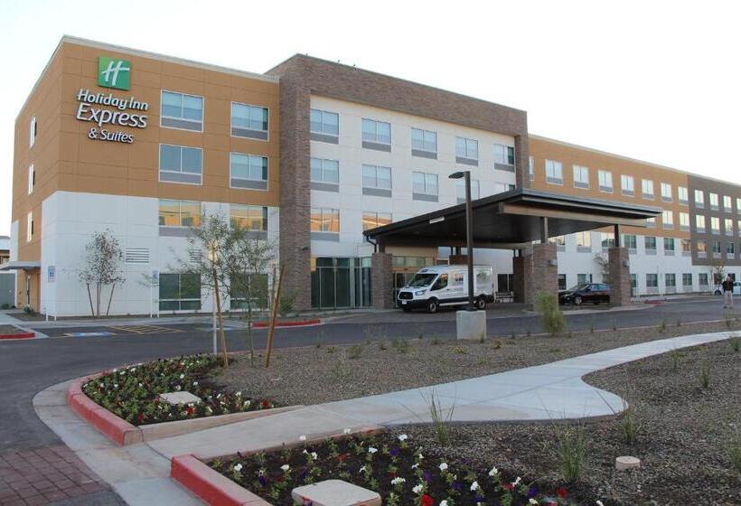 فندق Holiday Inn Express & Suites   Phoenix   Airport North, An Ihg