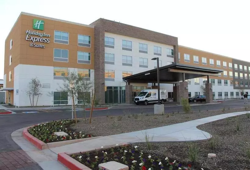 ホテル Holiday Inn Express & Suites   Phoenix   Airport North, An Ihg