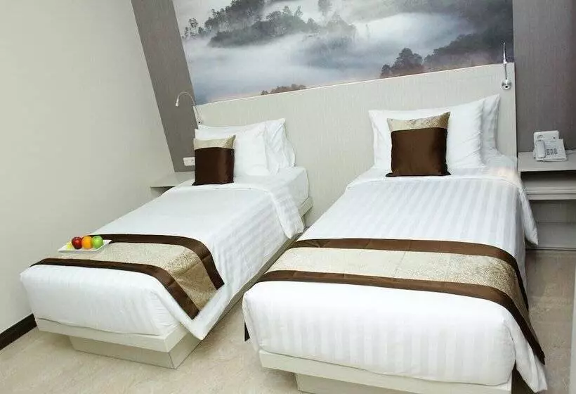 Hotelli @hom Premiere By Horison Abepura